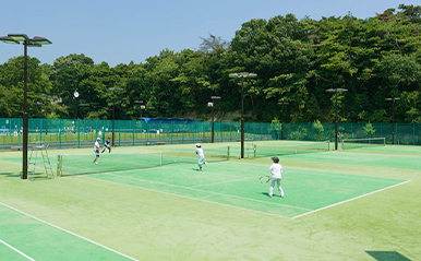 第３５回日立市民テニス大会（シングルス）