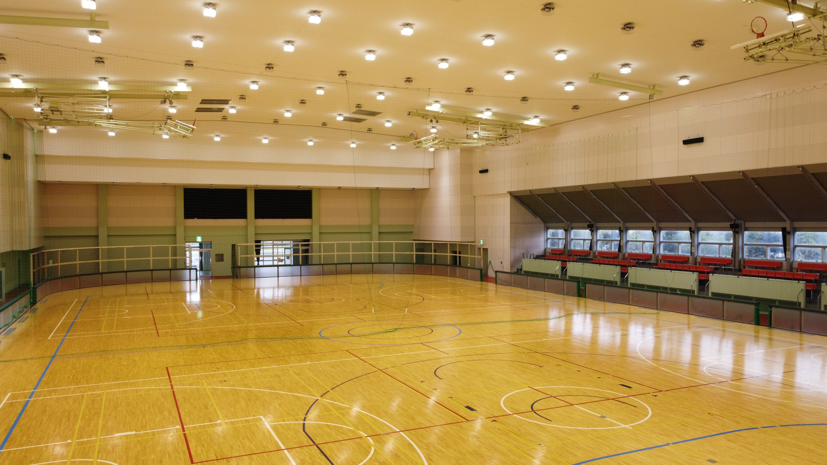 久慈サンピア日立スポーツセンターの写真5