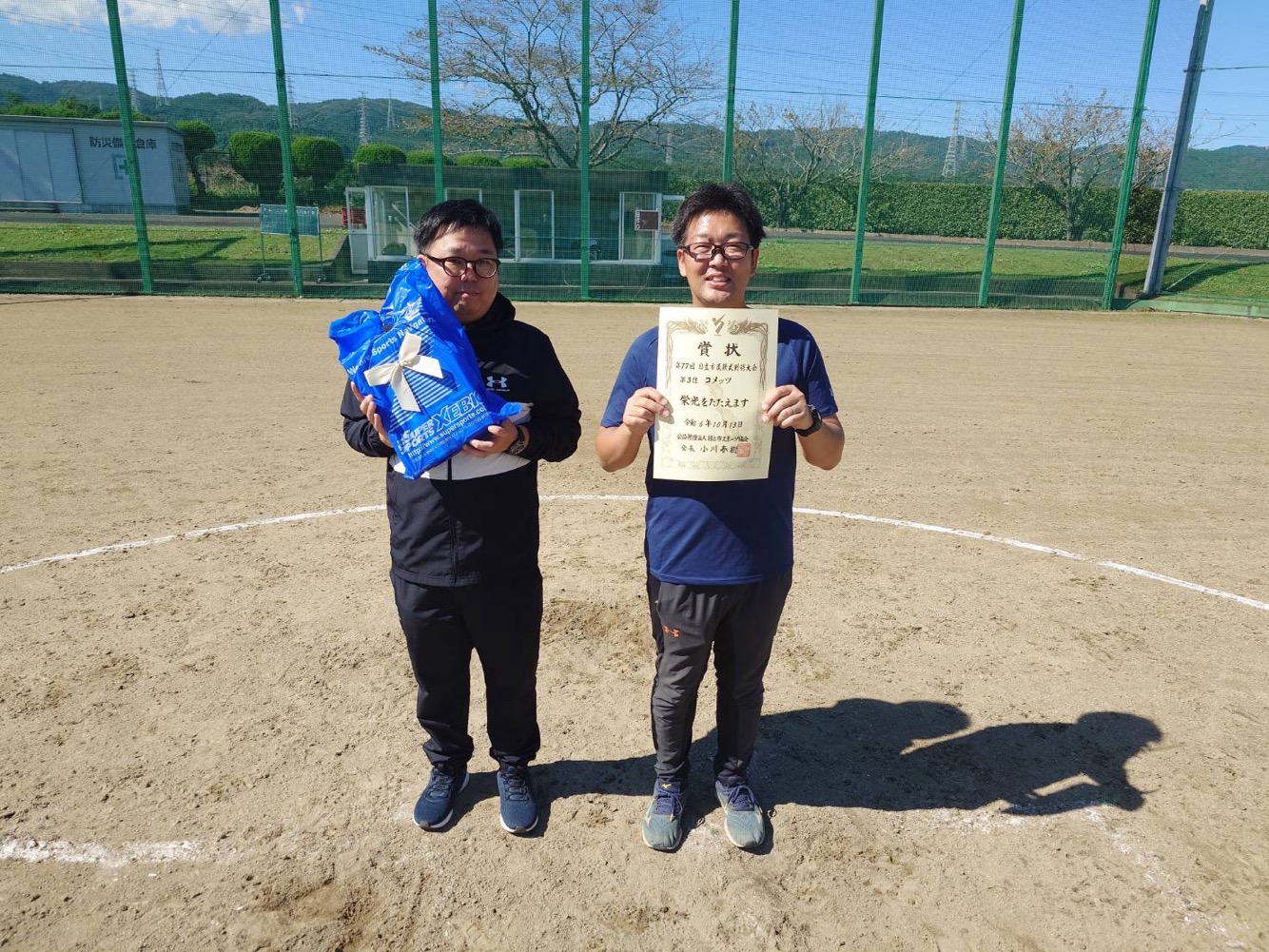 第3位【コメッツ】